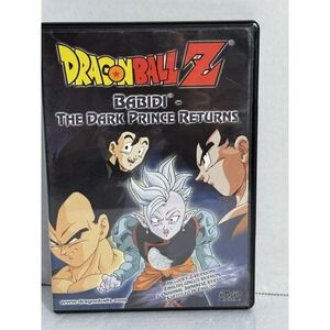 Dragon Ball Z - Babidi: The Dark Prince Returns (DVD, 2001)‎